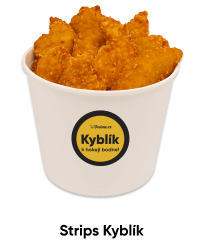 Strips Kyblík